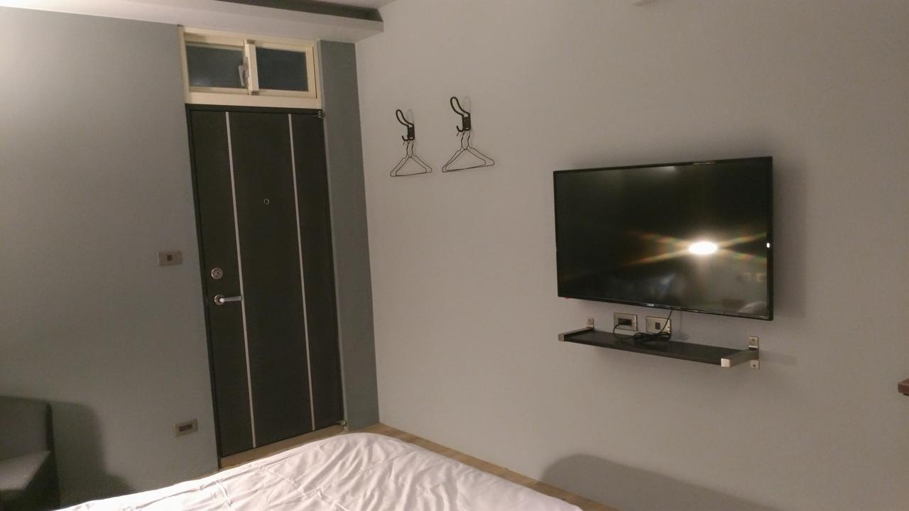 Midtown Retreat Apartment ไทเป ภายนอก รูปภาพ