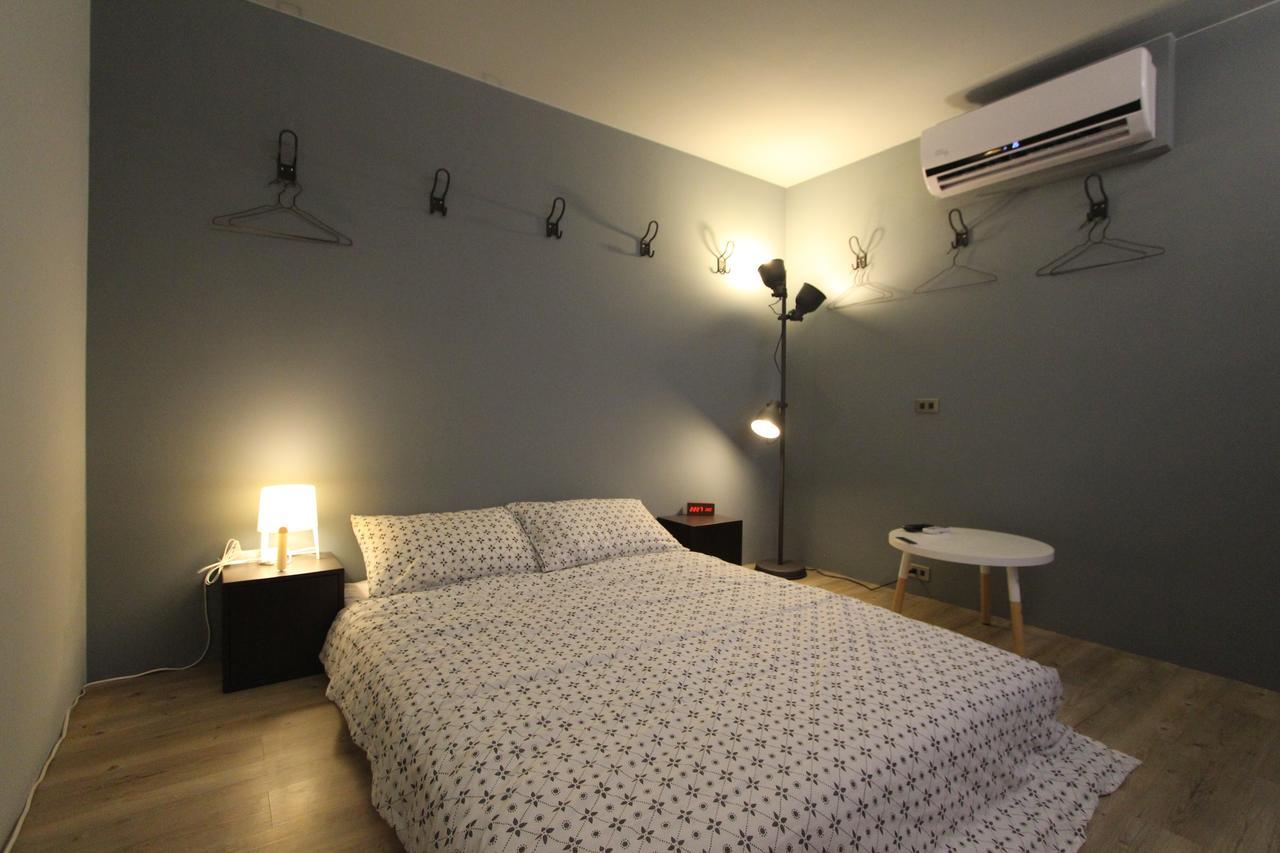 Midtown Retreat Apartment ไทเป ภายนอก รูปภาพ