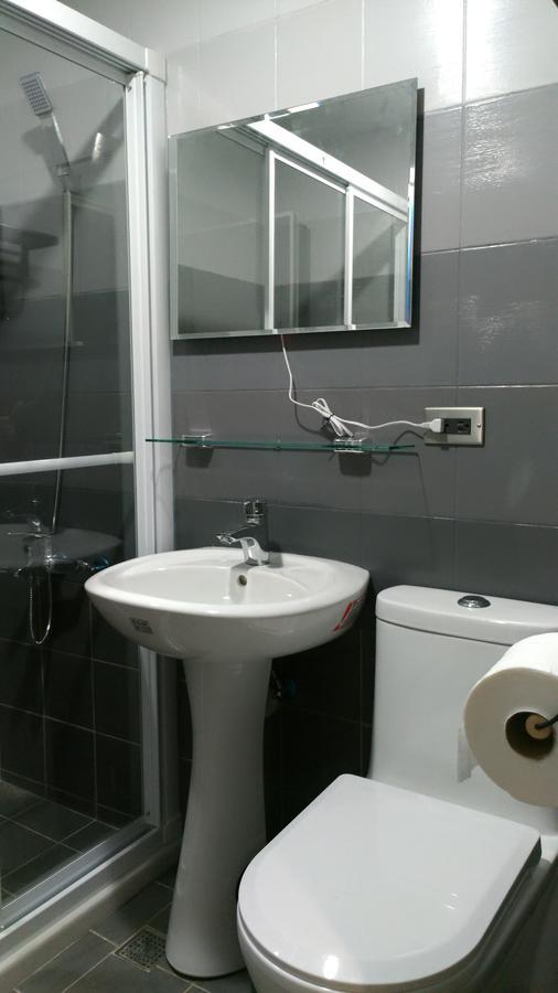 Midtown Retreat Apartment ไทเป ภายนอก รูปภาพ