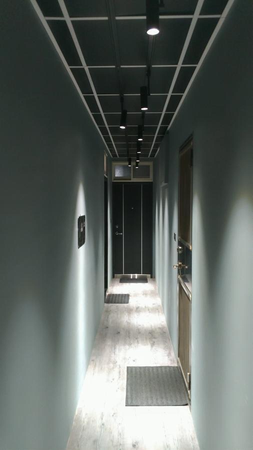 Midtown Retreat Apartment ไทเป ภายนอก รูปภาพ