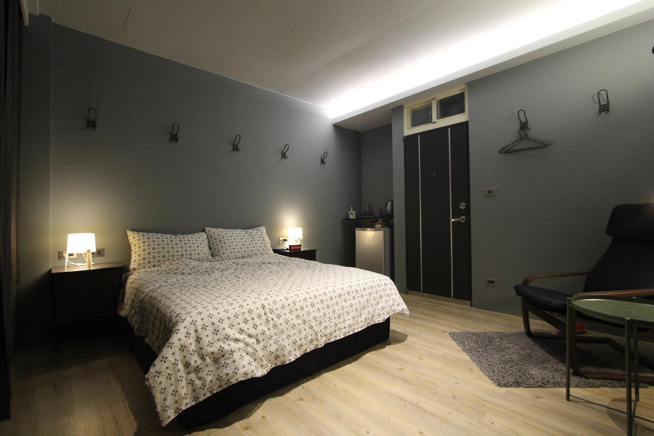 Midtown Retreat Apartment ไทเป ภายนอก รูปภาพ