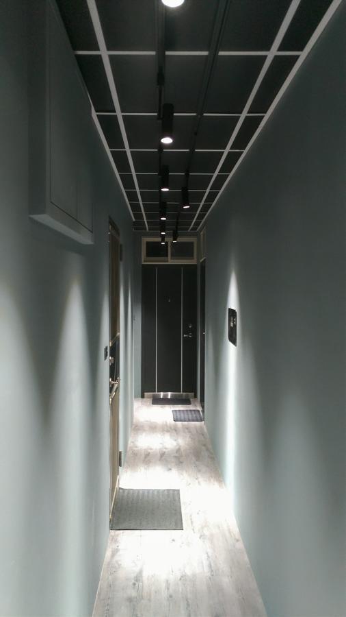 Midtown Retreat Apartment ไทเป ภายนอก รูปภาพ